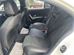 Mercedes-Benz A-Class A 200 L Fashion Edition - ფოტო 7