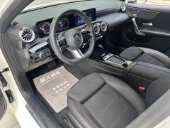 Mercedes-Benz A-Class A 200 L Fashion Edition - ფოტო 8