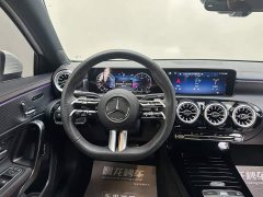 Mercedes-Benz A-Class A 200 L Fashion Edition - ფოტო 9