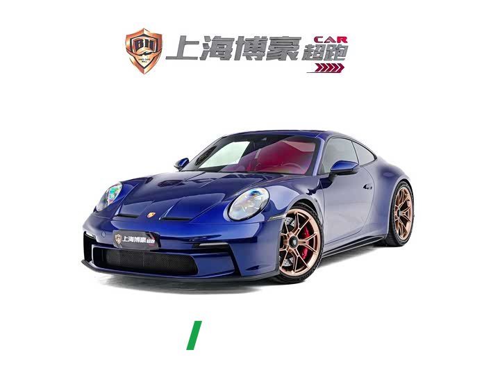 Porsche 911 GT3 Touring US Spec - ავტომობილი ჩინეთიდან