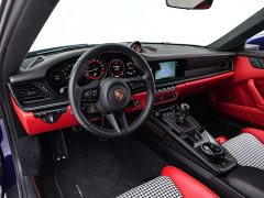 Porsche 911 GT3 Touring US Spec - ფოტო 12