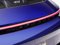 Porsche 911 GT3 Touring US Spec - ფოტო 5