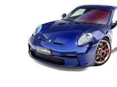 Porsche 911 GT3 Touring US Spec - ფოტო 8