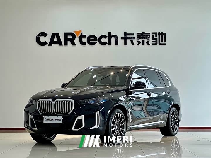 BMW X5 xDrive 40Li M Sport Package