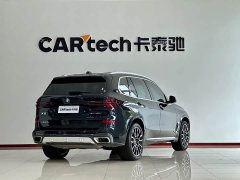 BMW X5 2023 xDrive 40Li M Sport Package - ფოტო 19