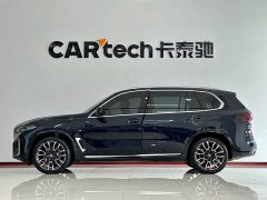 BMW X5 2023 xDrive 40Li M Sport Package - ფოტო 4
