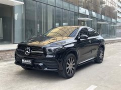 Mercedes-Benz GLE Coupe GLE 350 4MATIC Coupe SUV Luxury - ფოტო 1