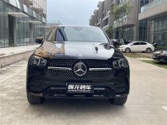 Mercedes-Benz GLE Coupe GLE 350 4MATIC Coupe SUV Luxury - ფოტო 2