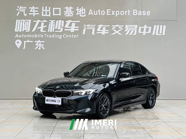 BMW 3 Series 330i M Sport Night Edition Package - ავტომობილი ჩინეთიდან