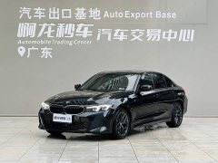 BMW 3 Series 330i M Sport Night Edition Package - ფოტო 1