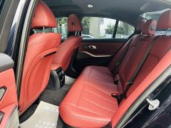 BMW 3 Series 330i M Sport Night Edition Package - ფოტო 12