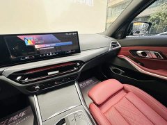 BMW 3 Series 330i M Sport Night Edition Package - ფოტო 14