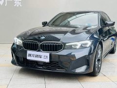 BMW 3 Series 330i M Sport Night Edition Package - ფოტო 18