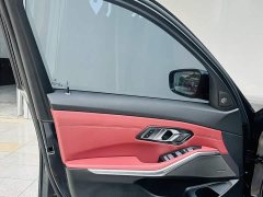 BMW 3 Series 330i M Sport Night Edition Package - ფოტო 20