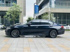 BMW 3 Series 330i M Sport Night Edition Package - ფოტო 4