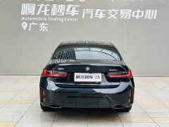 BMW 3 Series 330i M Sport Night Edition Package - ფოტო 5