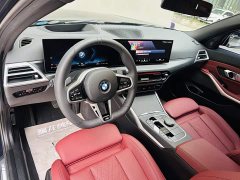 BMW 3 Series 330i M Sport Night Edition Package - ფოტო 9