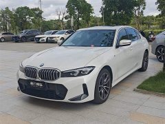 BMW 3 Series 320Li M Sport Package - ფოტო 1