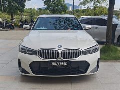 BMW 3 Series 320Li M Sport Package - ფოტო 2