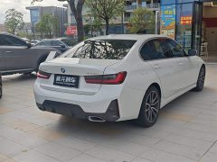 BMW 3 Series 320Li M Sport Package - ფოტო 3