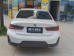 BMW 3 Series 320Li M Sport Package - ფოტო 4
