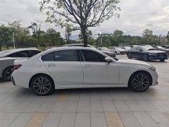 BMW 3 Series 320Li M Sport Package - ფოტო 5