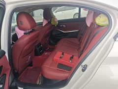 BMW 3 Series 320Li M Sport Package - ფოტო 7