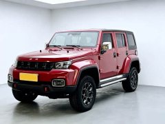 Beijing BJ40 2021 2.3T Automatic Four-Wheel Drive Blade Hero Supreme Edition - ფოტო 1
