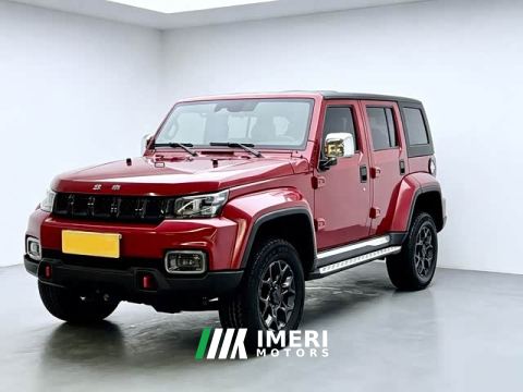 2022 Beijing Jeep BJ40 2.3T Automatic Four-Wheel Drive Blade Hero Supreme Edition - ავტომობილი ჩინეთიდან