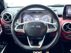 Beijing BJ40 2021 2.3T Automatic Four-Wheel Drive Blade Hero Supreme Edition - ფოტო 12