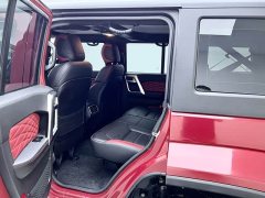 Beijing BJ40 2021 2.3T Automatic Four-Wheel Drive Blade Hero Supreme Edition - ფოტო 16