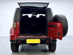 Beijing BJ40 2021 2.3T Automatic Four-Wheel Drive Blade Hero Supreme Edition - ფოტო 18