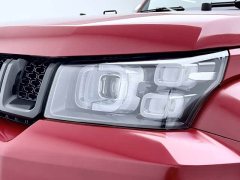 Beijing BJ40 2021 2.3T Automatic Four-Wheel Drive Blade Hero Supreme Edition - ფოტო 19