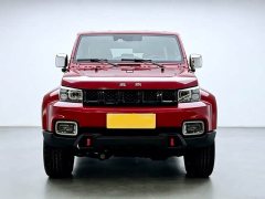 Beijing BJ40 2021 2.3T Automatic Four-Wheel Drive Blade Hero Supreme Edition - ფოტო 2