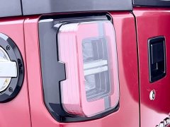 Beijing BJ40 2021 2.3T Automatic Four-Wheel Drive Blade Hero Supreme Edition - ფოტო 20