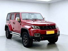 Beijing BJ40 2021 2.3T Automatic Four-Wheel Drive Blade Hero Supreme Edition - ფოტო 3