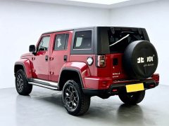 Beijing BJ40 2021 2.3T Automatic Four-Wheel Drive Blade Hero Supreme Edition - ფოტო 4