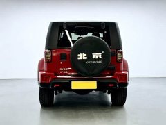 Beijing BJ40 2021 2.3T Automatic Four-Wheel Drive Blade Hero Supreme Edition - ფოტო 5