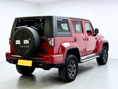 Beijing BJ40 2021 2.3T Automatic Four-Wheel Drive Blade Hero Supreme Edition - ფოტო 6