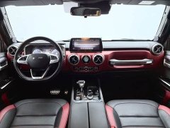 Beijing BJ40 2021 2.3T Automatic Four-Wheel Drive Blade Hero Supreme Edition - ფოტო 7