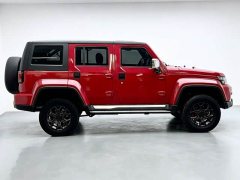 Beijing BJ40 2021 2.3T Automatic Four-Wheel Drive Blade Hero Supreme Edition - ფოტო 8