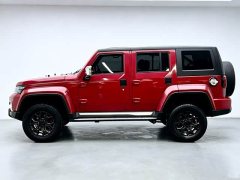 Beijing BJ40 2021 2.3T Automatic Four-Wheel Drive Blade Hero Supreme Edition - ფოტო 9