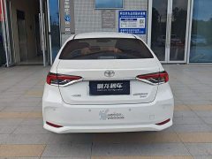 Toyota Corolla 1.2T S-CVT Elite Plus - ფოტო 9