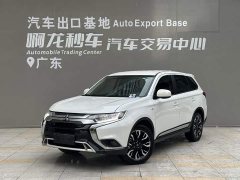 Mitsubishi Outlander 2.0L FWD Comfort 5-Seater - фото 1