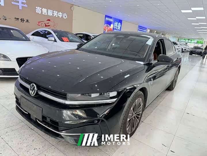 Volkswagen Magotan 380TSI DSG Prestige Edition with Grand Magotan Package