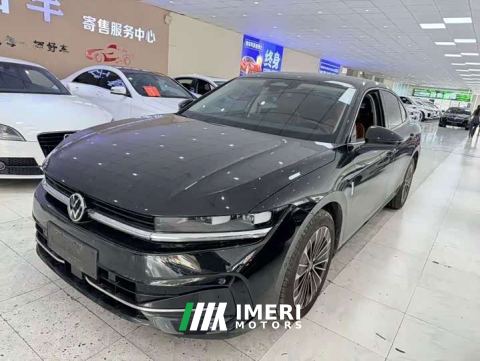 2026 Volkswagen Magotan 380TSI DSG Prestige Edition with Grand Magotan Package