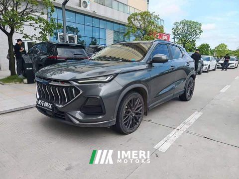 2023 Changan Oushan X5 2021 1.5T DCT Premier - ავტომობილი ჩინეთიდან