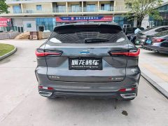 Changan Oushan X5 2021 1.5T DCT Premier - ფოტო 9