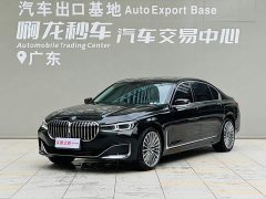 BMW 7 Series 2021 740Li Luxury Package - ფოტო 1