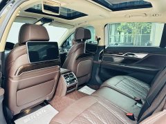 BMW 7 Series 2021 740Li Luxury Package - ფოტო 10